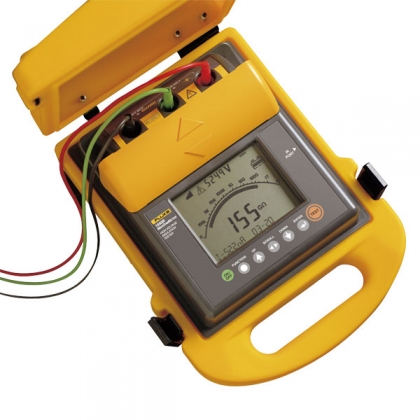 Earth Resistance, Ground Continuity MegOhmMeters and Micro-Ohmmeters